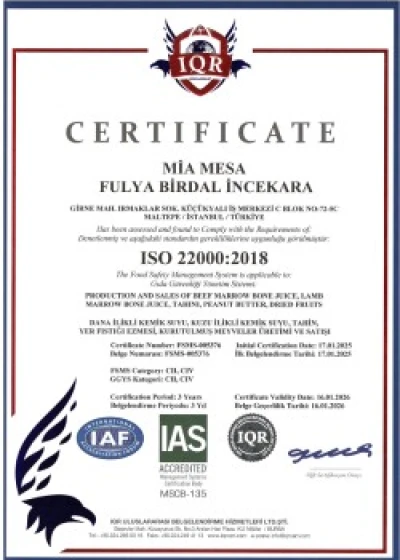 ISO 22000