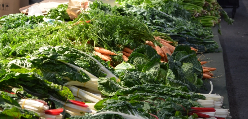 Panmarket’le Feriköy Organik Pazarı’nda Buluşmaya Hazır mısınız?