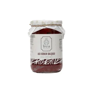 Frea Naturalz Acı Biber Salçası (36 Briks)