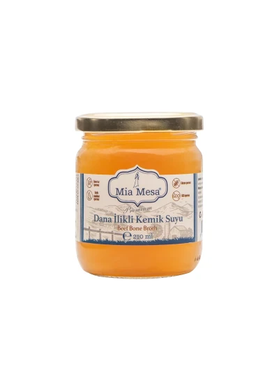 Dana İlikli Kemik Suyu 210 ml