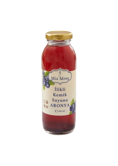 İlikli Kemik Suyuna Aronya 250 ml