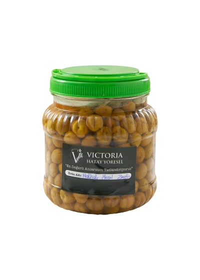 Halhalı Yeşil Zeytin 1 kg