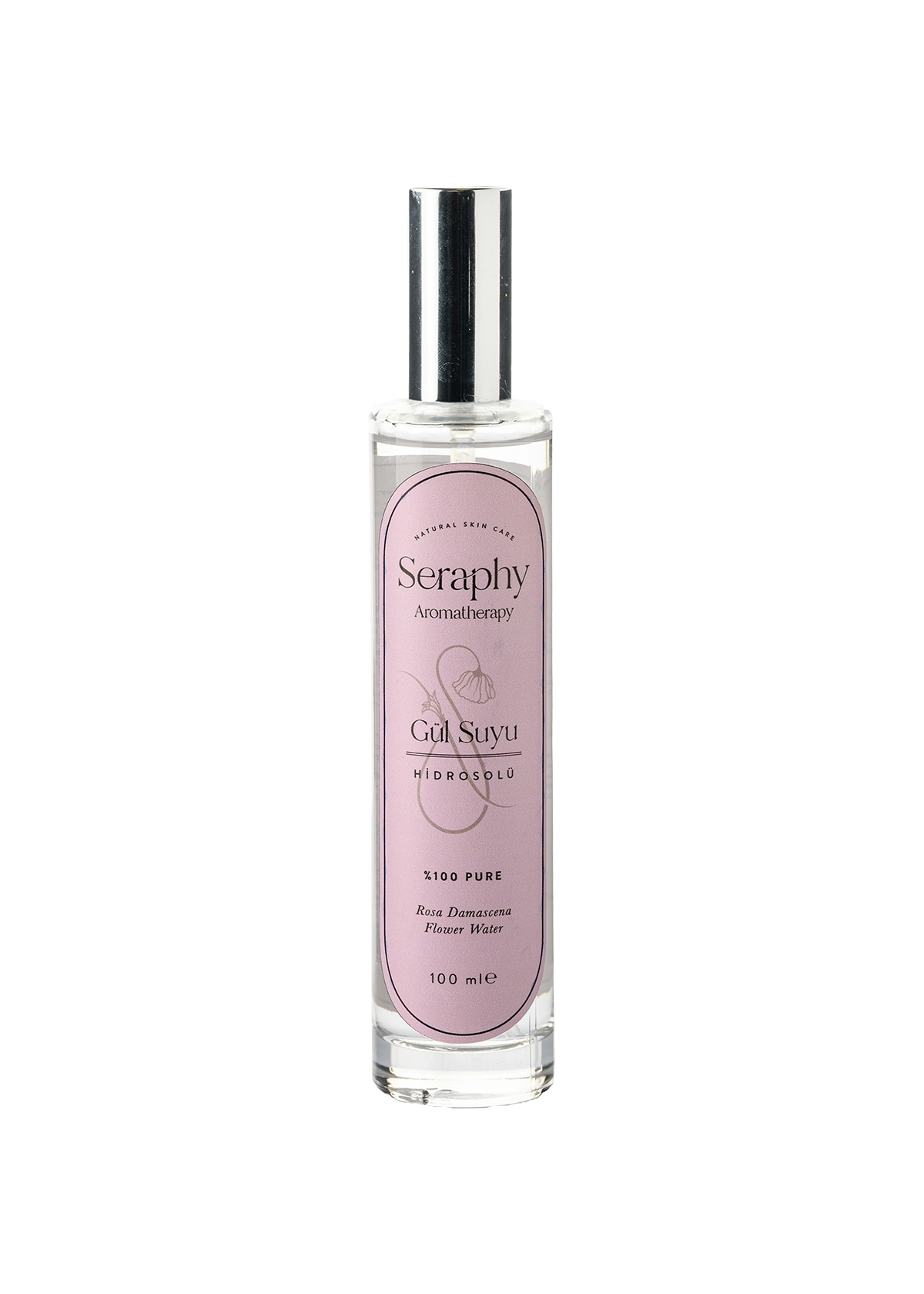 Gül Hidrosolü 100 ml