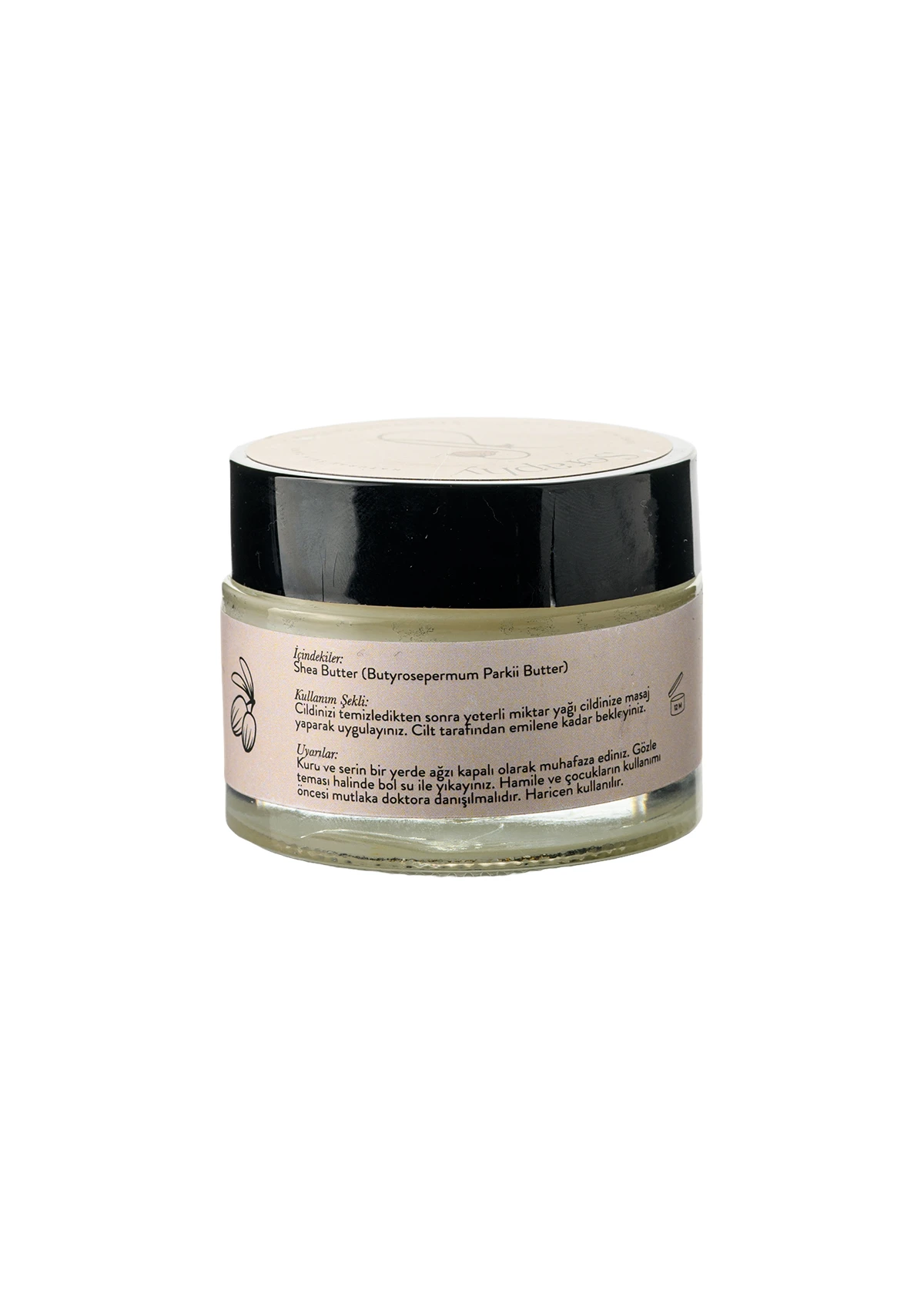 Shea Butter %100 Pure 50 ml - 2