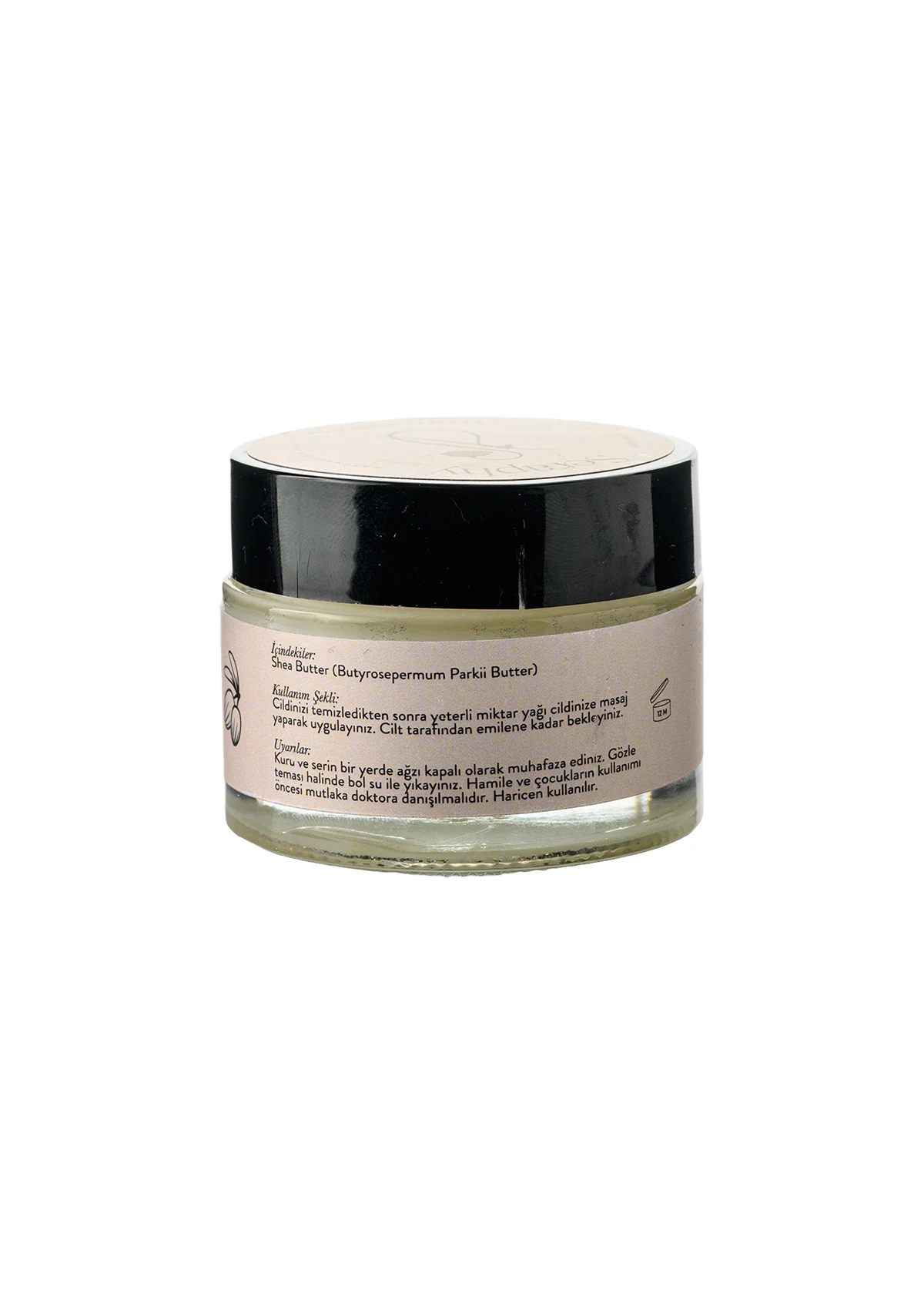 Shea Butter %100 Pure 50 ml - 3