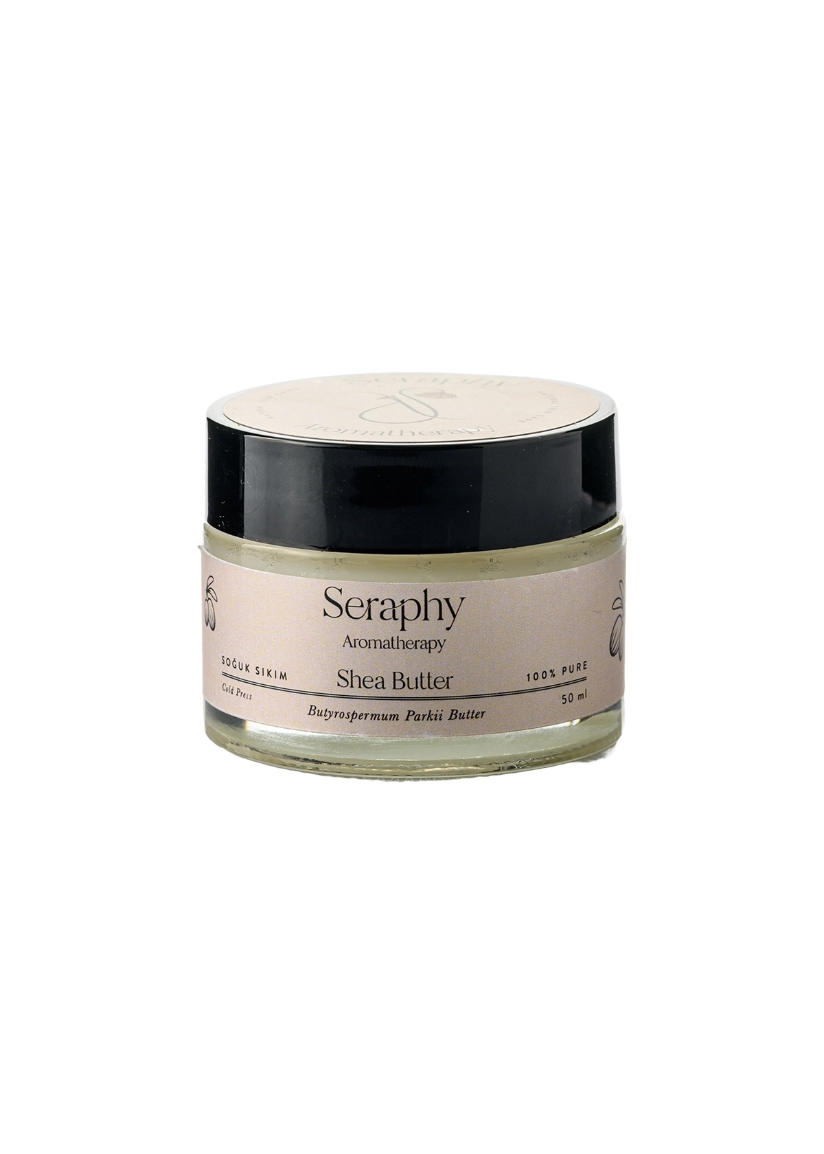 Shea Butter %100 Pure 50 ml