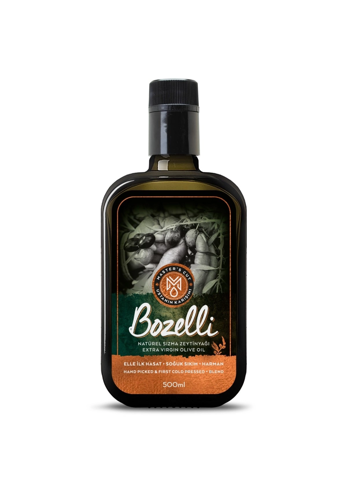Master’s Cut Erken Hasat Hasat Soğuk Sıkım 500 ml