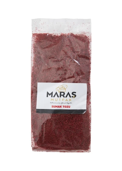 Sumak Tozu 200 gr
