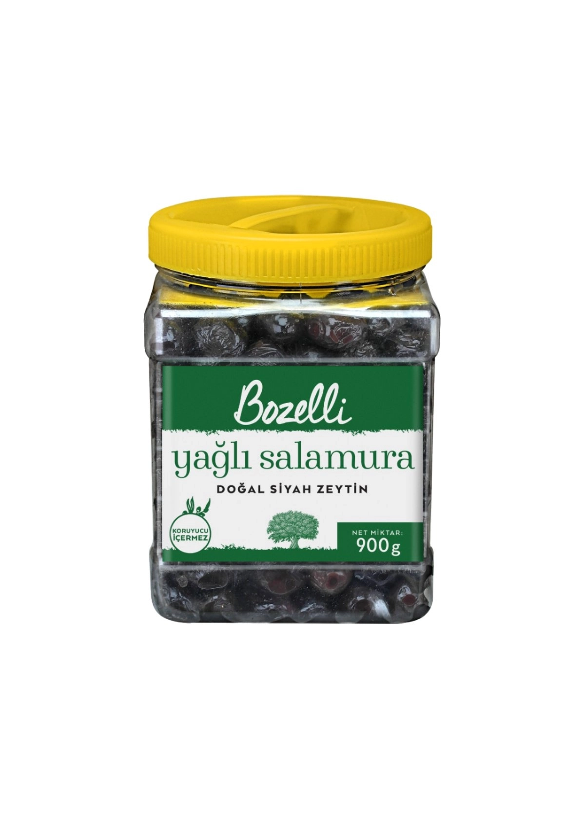 Ekstra İri Yağlı Salamura Zeytin 900 gr