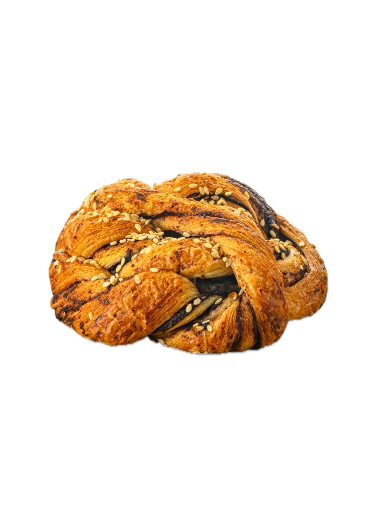 Zeytinli Kruvasan Çörek 100 gr