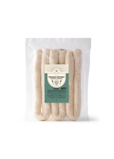 Ispanaklı Peynirli Boşnak Böreği 800 gr
