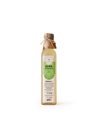 Elma Sirkesi 500 ml
