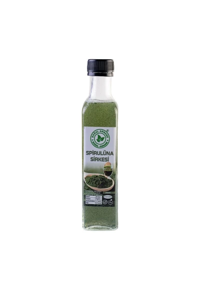 Spirulina Sirkesi 250 ml