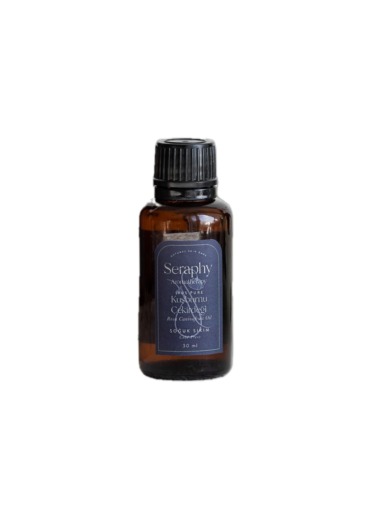 Soğuk Sıkım Kuşburnu Çekirdeği Yağı 30 ml