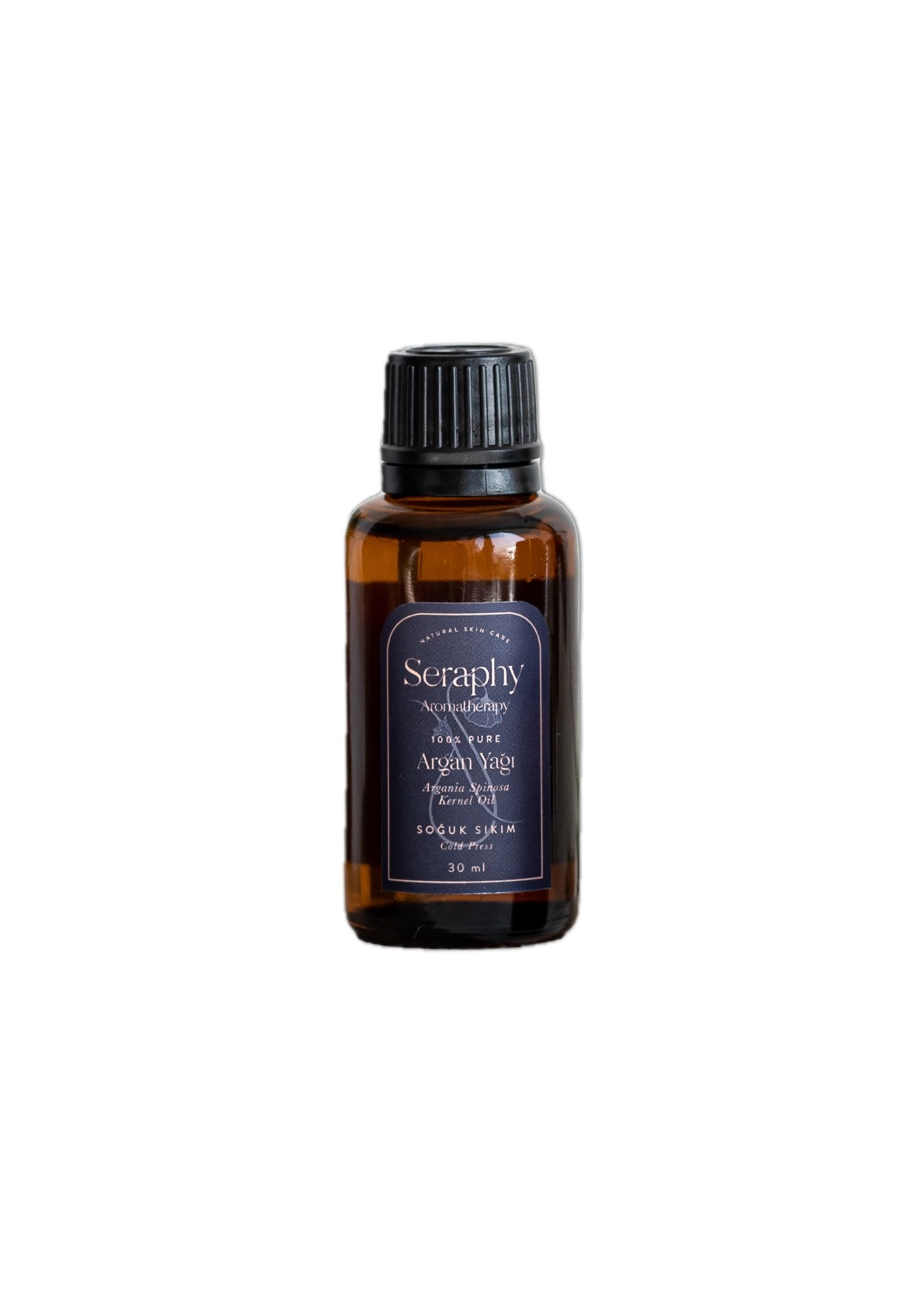Soğuk Sıkım %100 Saf Argan Yağı 30 ml