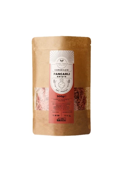 Karakılçık Pancarlı Erişte 500 gr