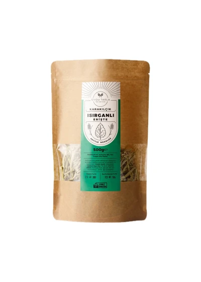 Karakılçık Isırganlı Erişte 500 gr