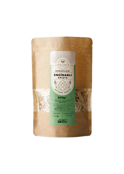 Karakılçık Enginarlı Erişte 500 gr