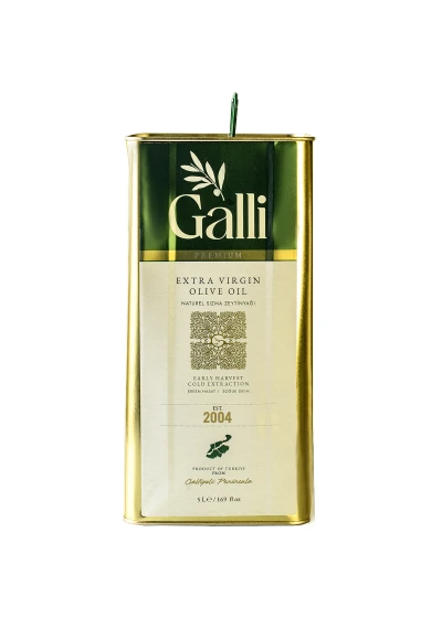 Extra Virgin Olive Oil 5 lt