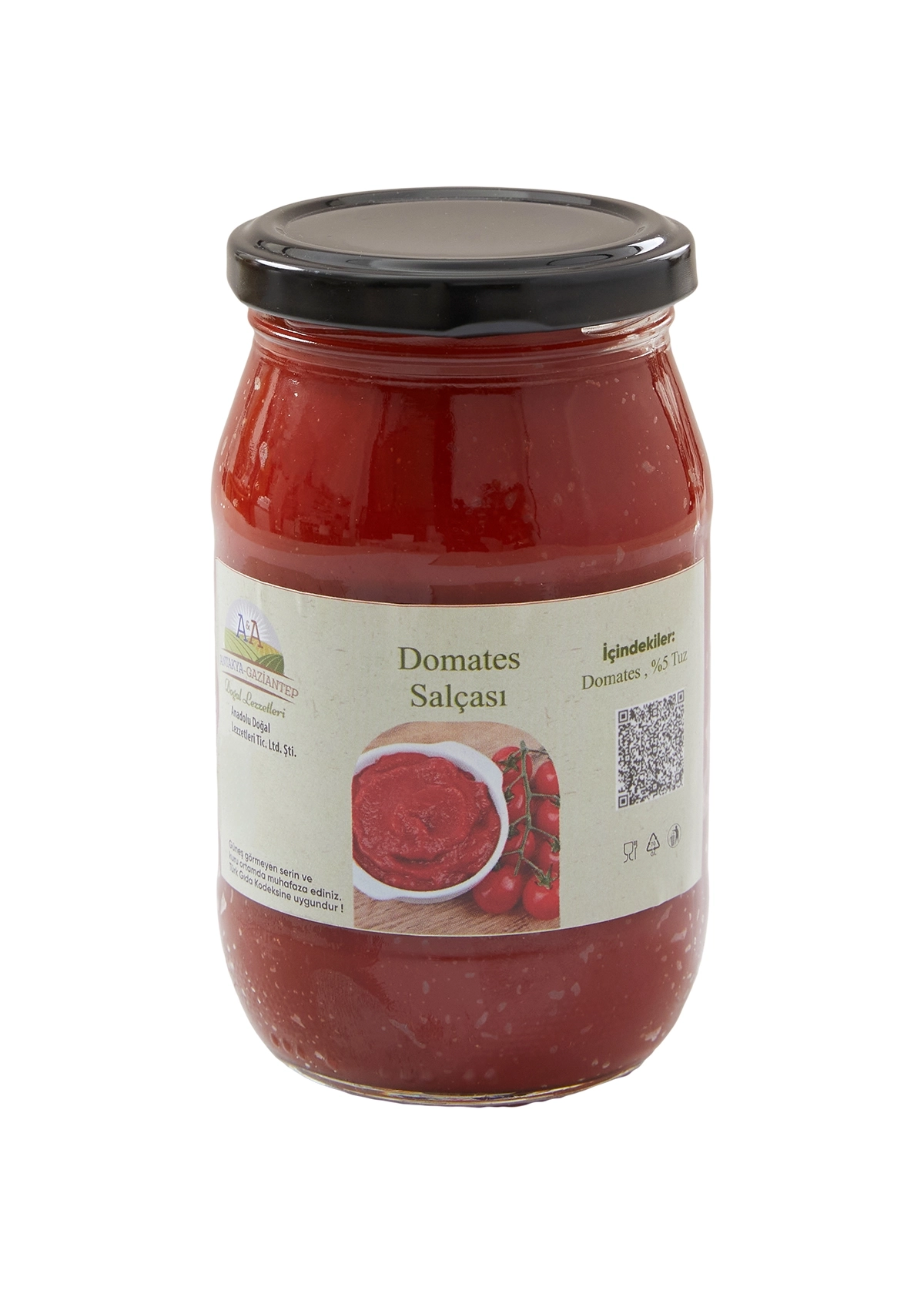 Domates Salçası 1 kg