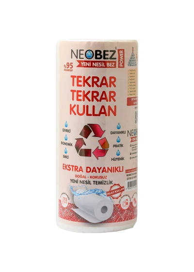 NeoBez Dayanıklı 4&#039;lü Paket (40x40 cm)