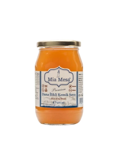 Dana İlikli Kemik Suyu 370 ml