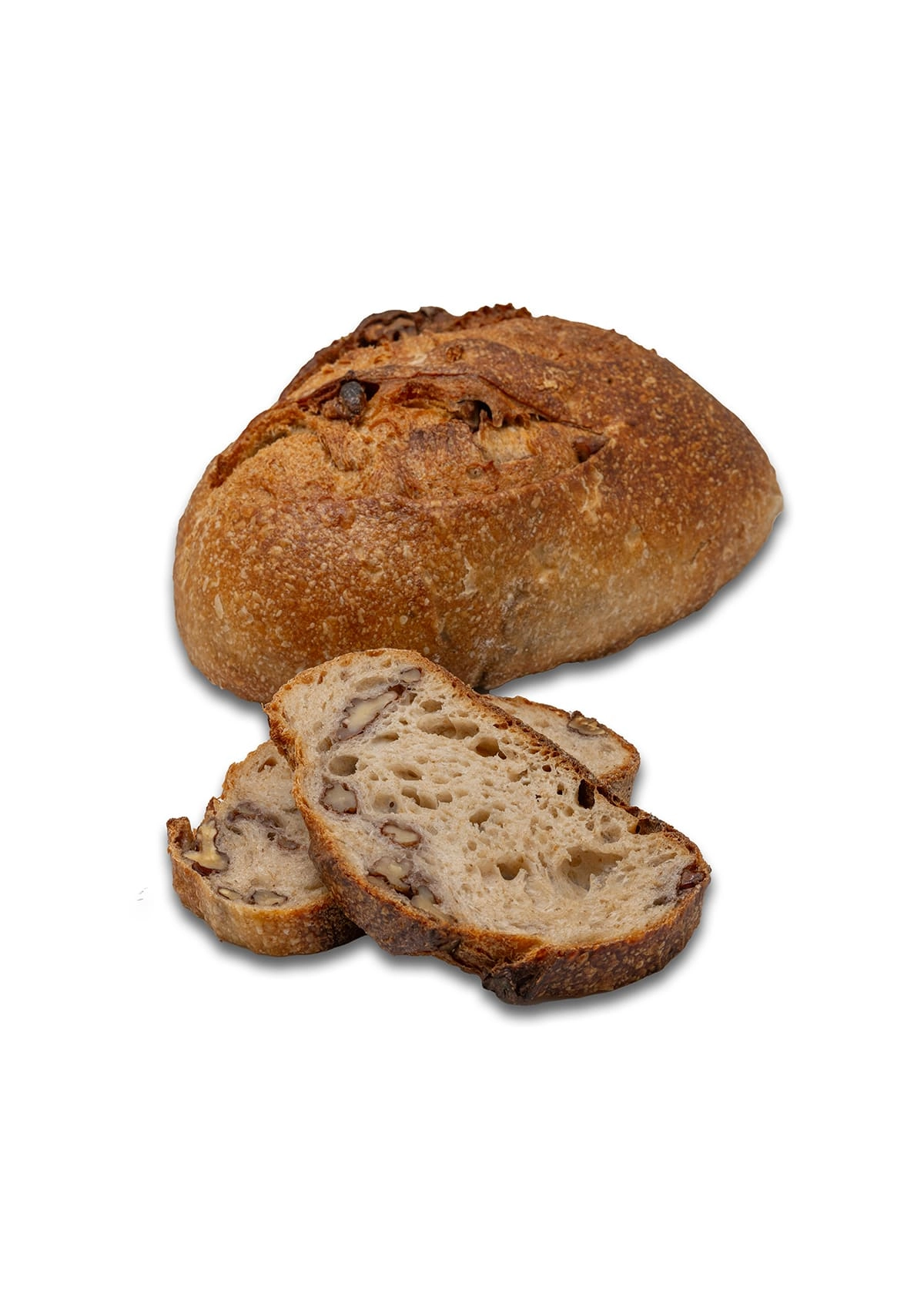 Cevizli Rustik Ekmek 650 gr