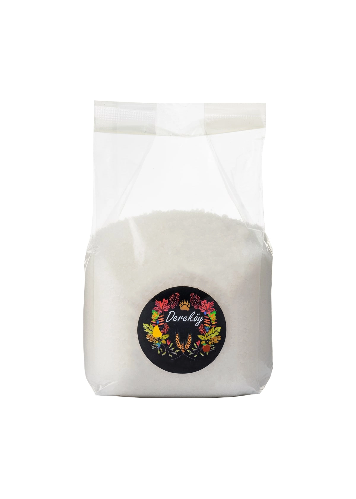 İnce Öğütülmüş Sofralık Çankırı Kaya Tuzu 1 kg
