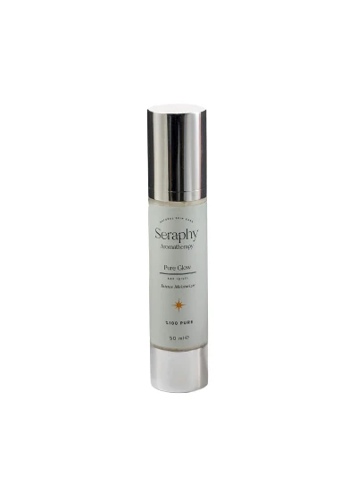 Seraphy Pure Glow – %100 Doğal Su Bazlı Cilt Bariyeri Onarıcı Nemlendirici Krem 50 ml