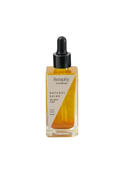 Natural Shine Çok Amaçlı Işıltı Veren Kuru Yağ (Yüz, Saç ve Vücut) 50 ml