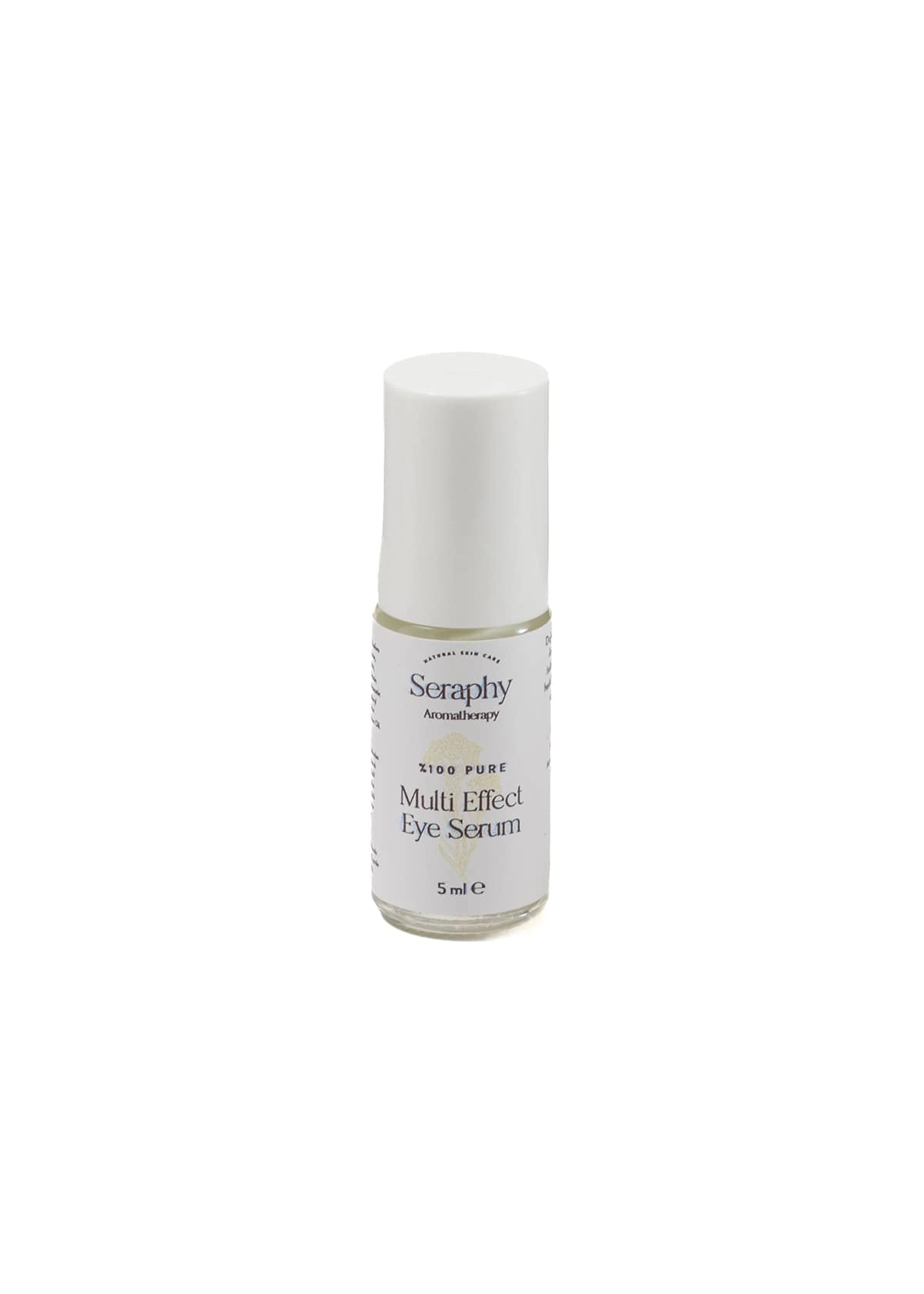 Göz Altı Torba ve Morluk Karşıtı Aydınlatıcı Serum – %100 Doğal 5 ml