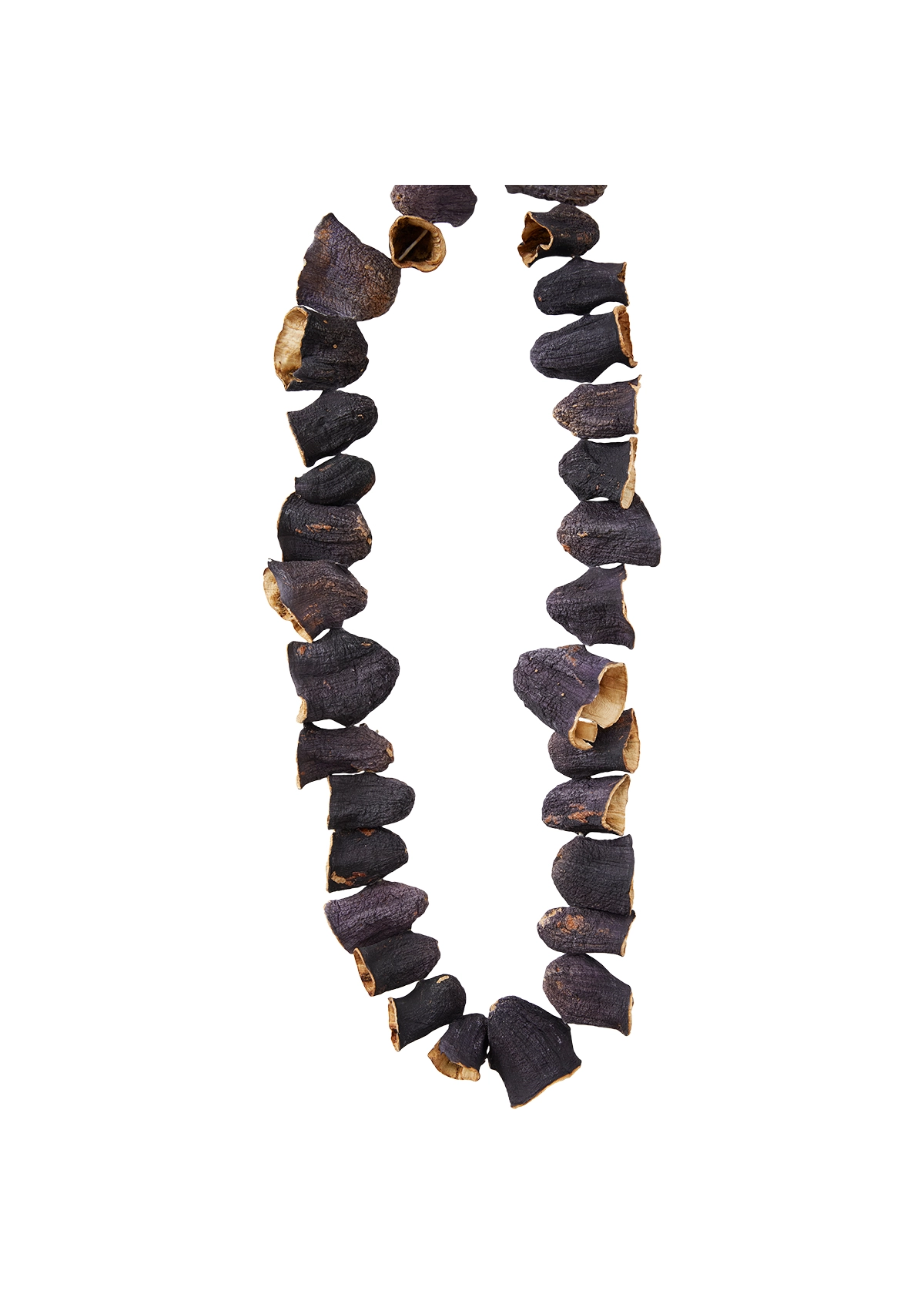 Güneşte Kurutulmuş Patlıcan – 1 İp (50 Adet)