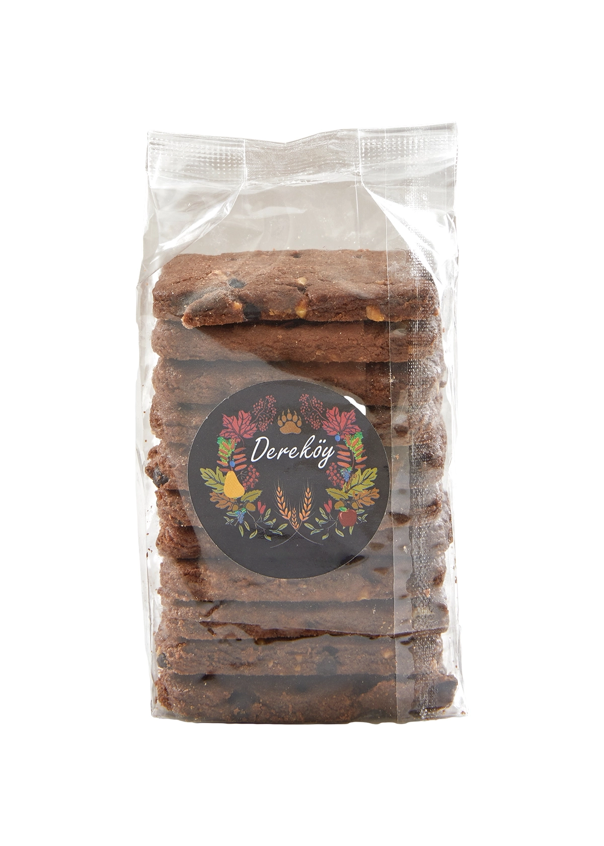 Kakaolu Fındıklı Siyez Kurabiye 200 gr