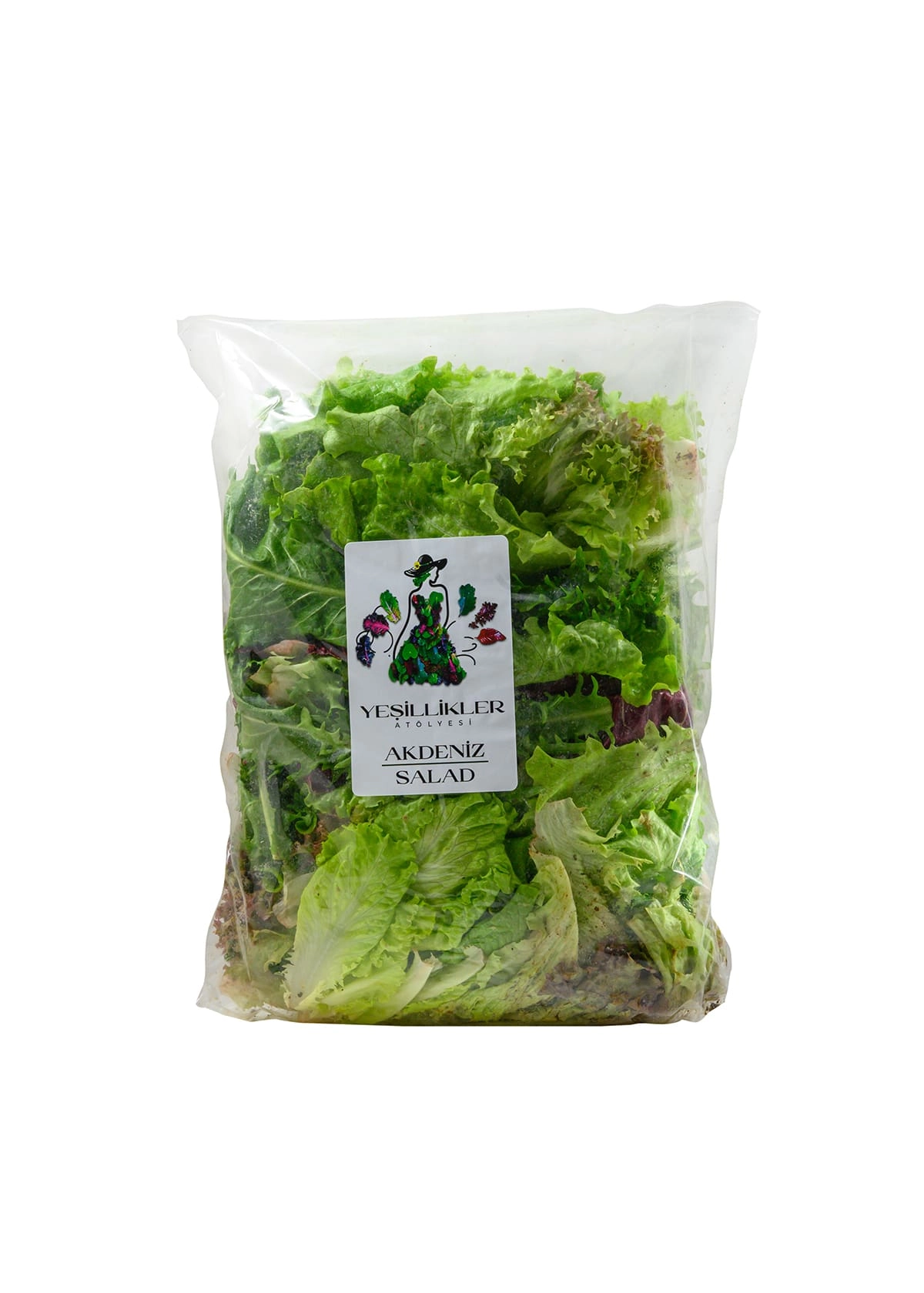 Akdeniz Salatası Karışımı 500 gr - 1