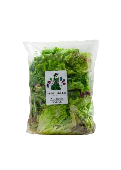 Akdeniz Salatası Karışımı 200 gr