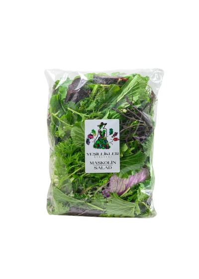 Maskolin Salata Karışımı 200 gr