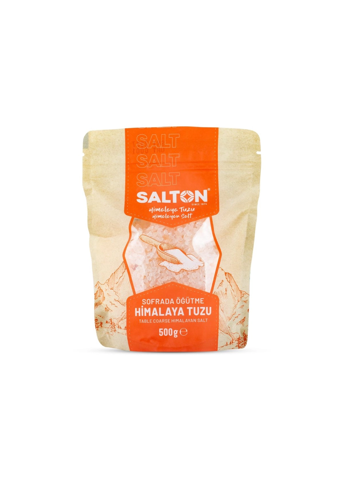 Himalaya Tuzu 500 gr