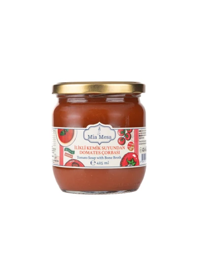 İlikli Kemik Suyundan Domates Çorbası – 425 ml