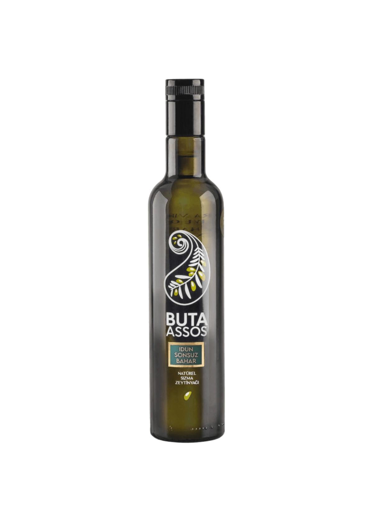 Idun Sonsuz Bahar Naturel Sızma Zeytinyağı – 500 ml