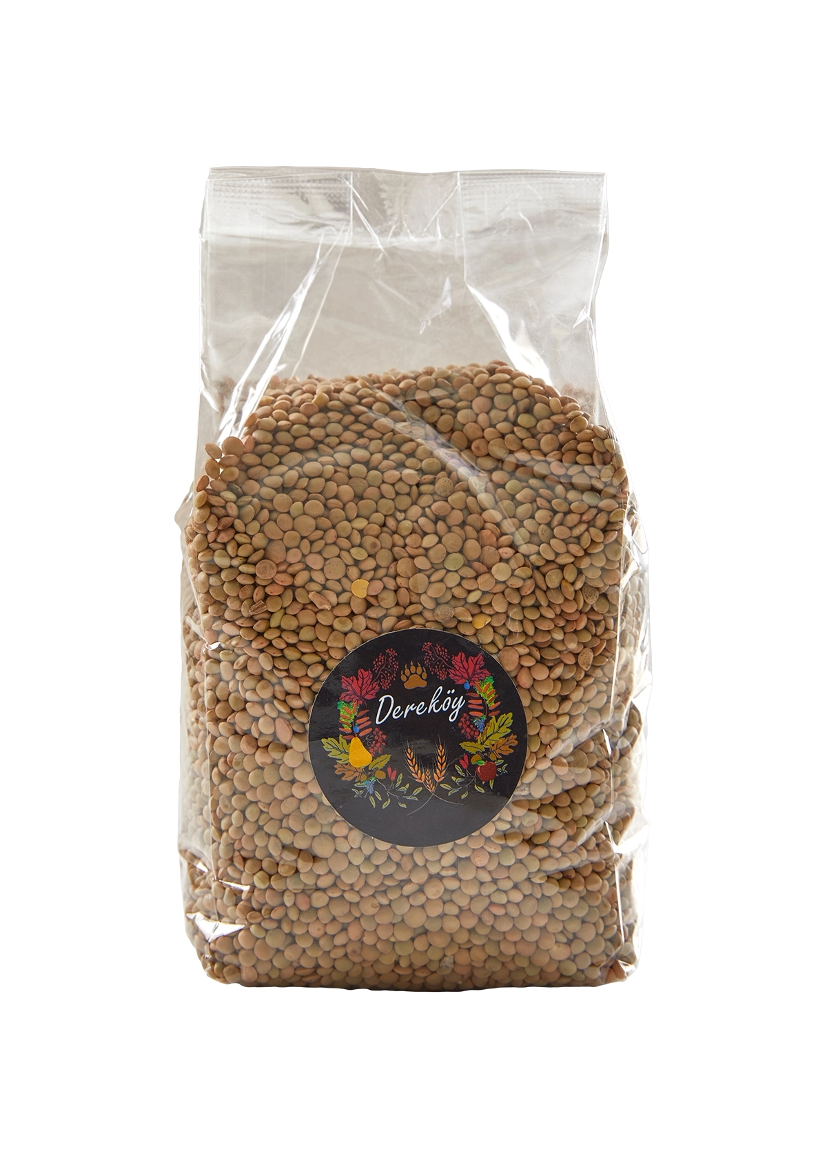 Yeşil Kır Mercimeği 1 kg