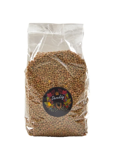 Yeşil Kır Mercimeği 1 kg