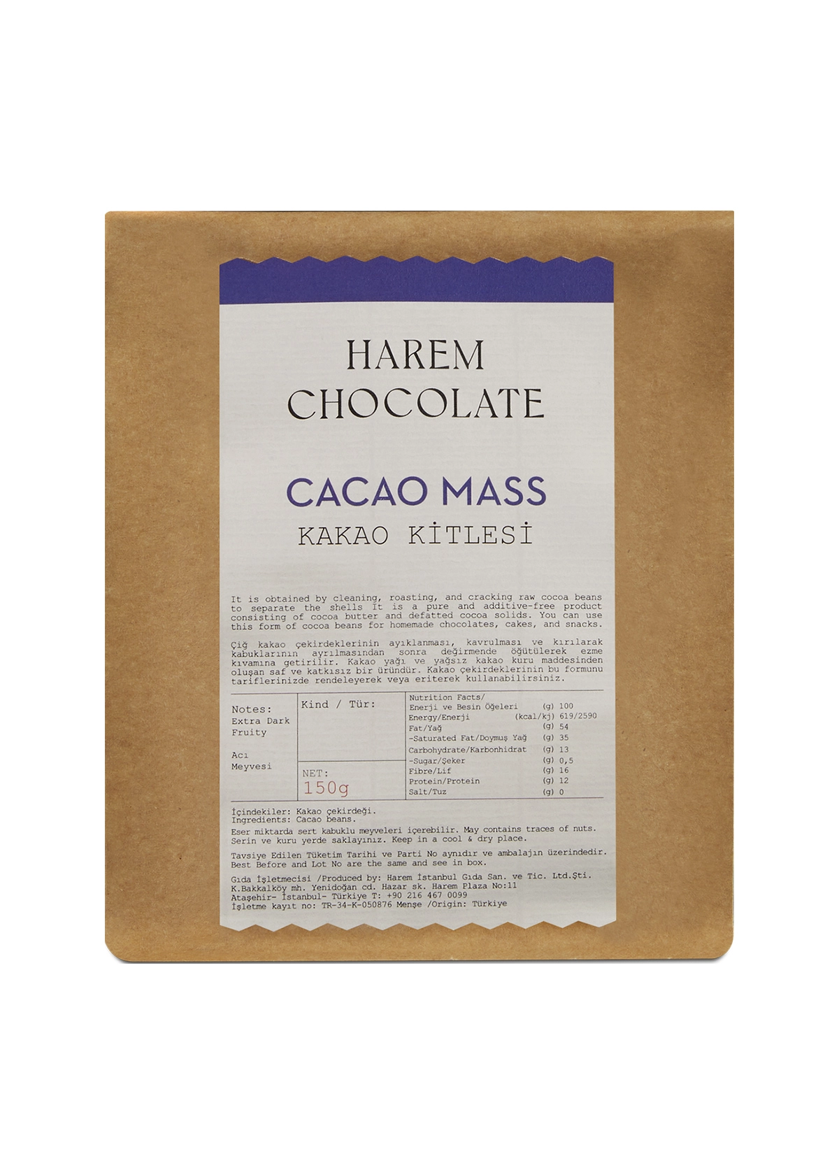 Kakao Kitlesi 150 gr - 1