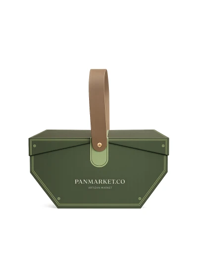 Panmarket Kutu Çanta