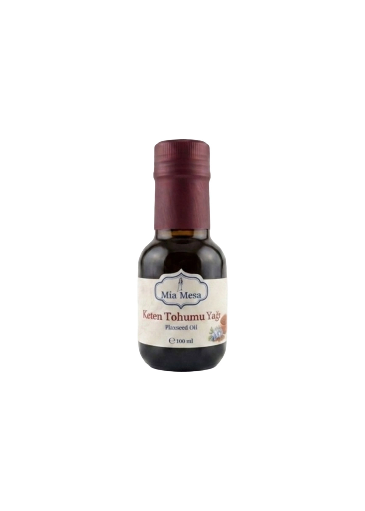 Keten Tohumu Yağı 100 ml
