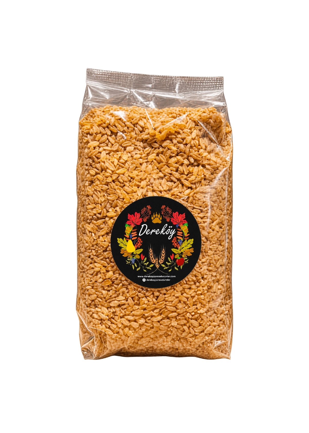 Pilavlık Siyez Bulguru 1000 Gr - 1