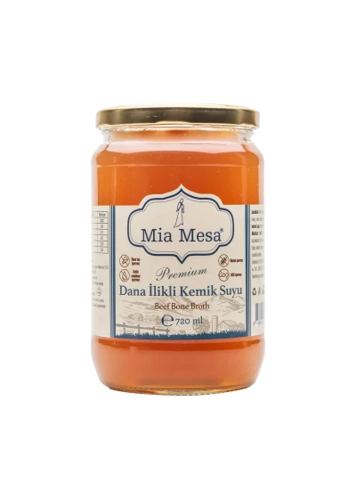 Dana İlikli Kemik Suyu 720 ml