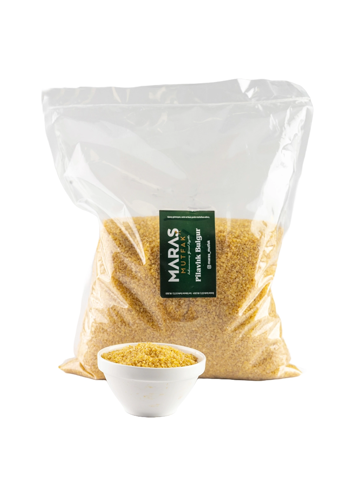 Pilavlık Bulgur 2 kg
