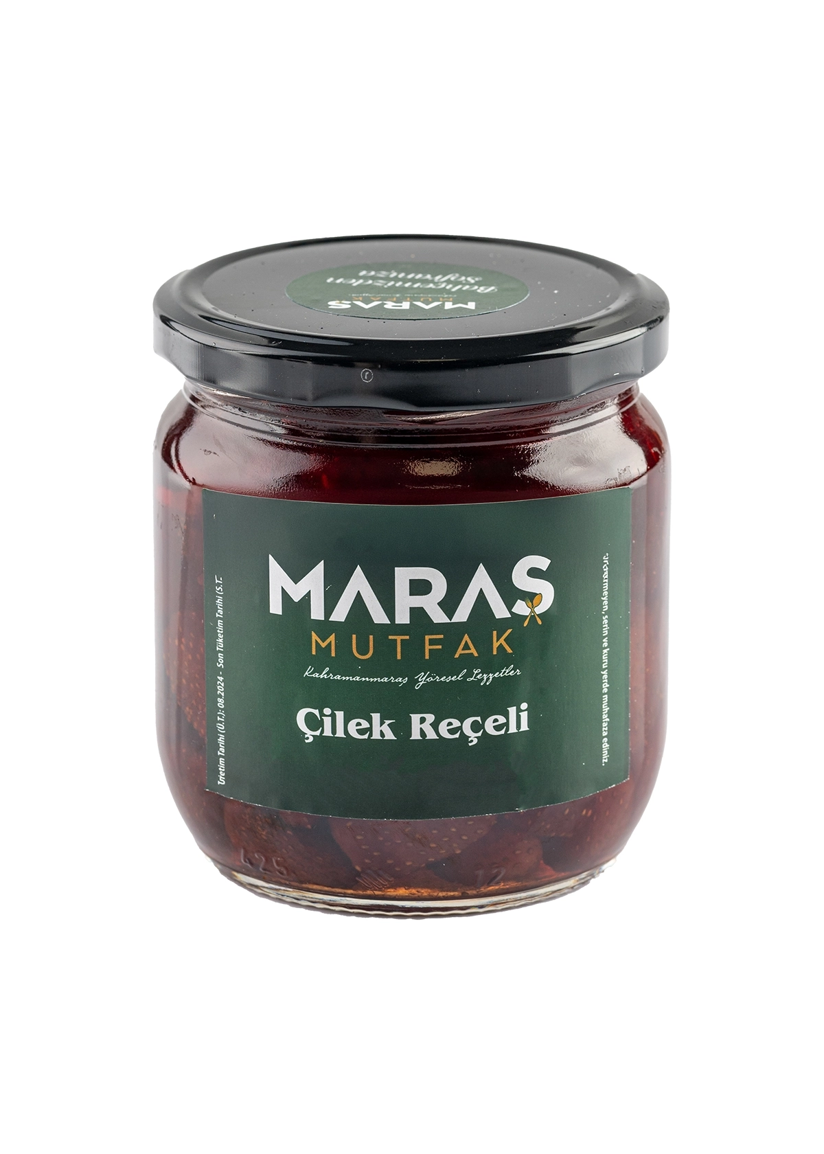 Çilek Reçeli 450 gr