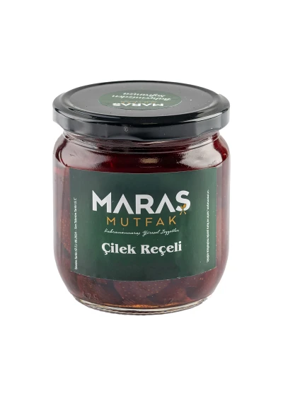 Çilek Reçeli 450 gr