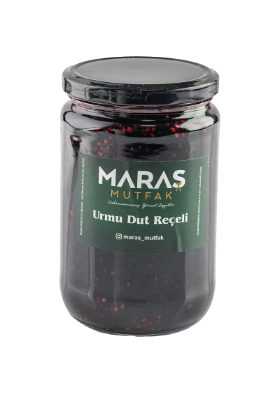 Urmu Dut Reçeli 800 gr